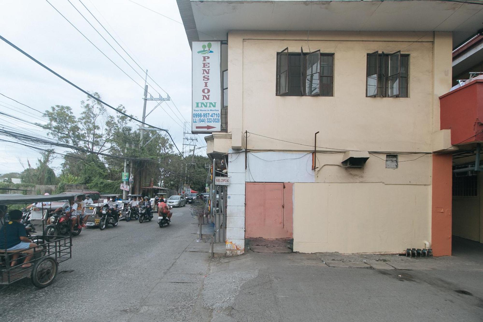 Reddoorz At City Stay Inns Marilao Lias Kültér fotó